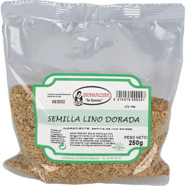 Intracma Semillas De Lino Dorado 250 Gr Eco