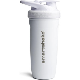 Agitador Smartshake Aço Inoxidável Branco 900 ml