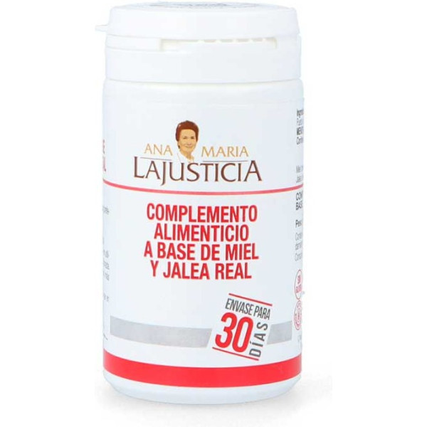 Ana María LaJusticia Gelée Royale au Miel 135 gr