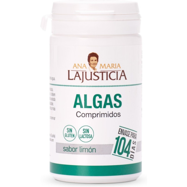 Ana Maria LaJusticia Algas 104 comp