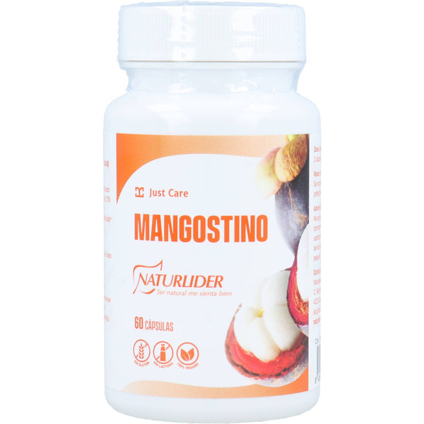 Naturlider Mangostano 60 Vcaps