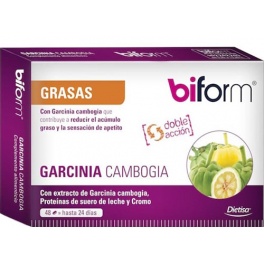 Dietisa Biform Garcinia Cambogia 48 comp