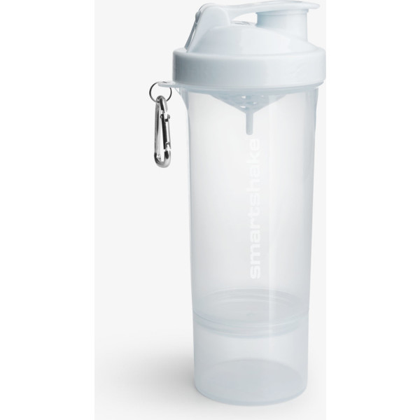 Smartshake Shaker Blanc Pur 500 Ml