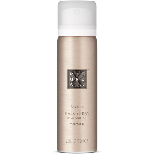 Rituals Elixir Collection Fixating Hairspray 75 Ml Unisexe