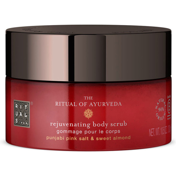 Rituals The Ritual Of Ayurveda Gommage Corporel Rajeunissant 300 Gr Unisexe
