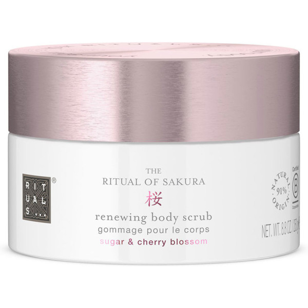 Rituals The Ritual Of Sakura Body Scrub 250 Gr Vrouw