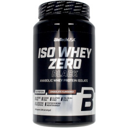 BioTechUSA Iso Whey Zero Black 908 gr