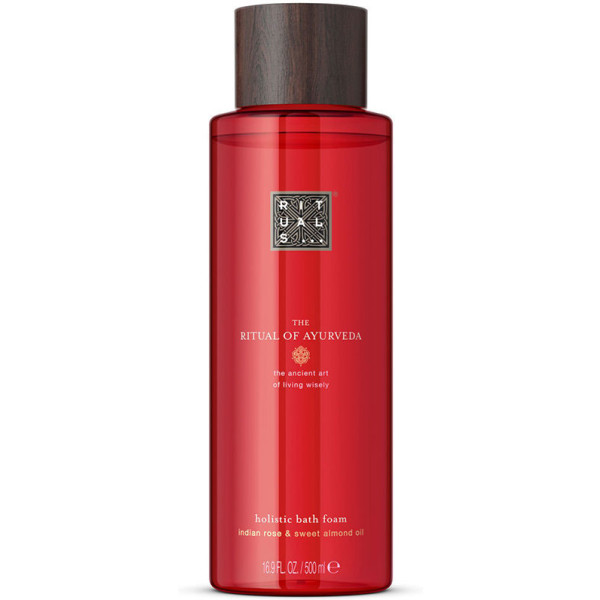 Rituals The Ritual Of Ayurveda Bath Foam 500 Ml Mujer
