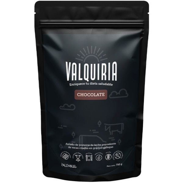Paleobull Aislado Proteina Valquiria 750 Gr