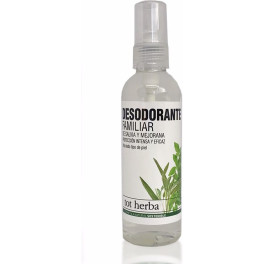 Tot Herba Desodorante Familiar De Salvia Y Mejorana 100 Ml