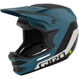 Giro Gr Insurgent Spherical Harbour Blue Xl/xxl - Casco Ciclismo