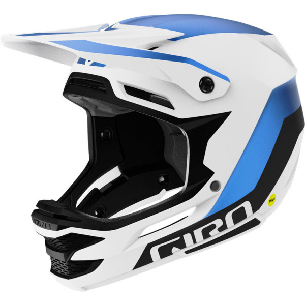 Giro Gr Insurgent Spherical Matte White/anodized Black Xl/xxl - Casco Ciclismo