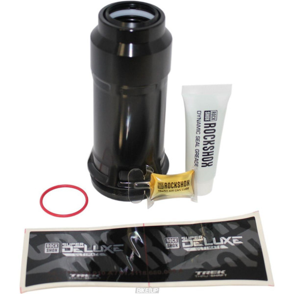 Rock Shox By Sram Rs Rec Pulmon Superdeluxe Thru Shaft 57.5-65mm Lin