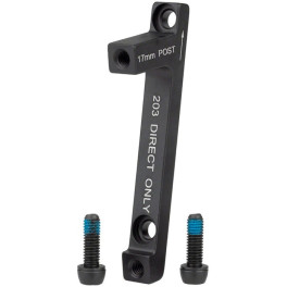 Sram Adaptador Freno Disco Trasero Postmount De 203 Mm A 220 Mm
