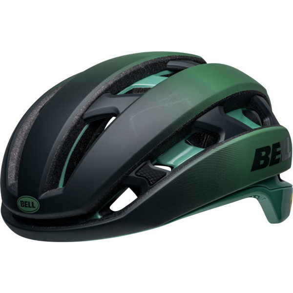 Bell Xr Spherical M/ggreens Flare S - Casco Ciclismo