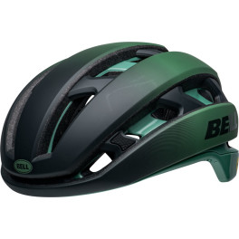 Bell Xr Spherical M/ggreens Flare L - Casco Ciclismo