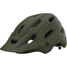 Giro Source Mips Matte Trail Green M - Casco Ciclismo
