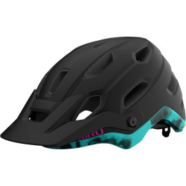 Giro Source Mips Matte Black Ice Dye M - Casco Ciclismo
