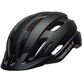 Bell Bs Trace Led Matte Black Um/l - Casco Ciclismo