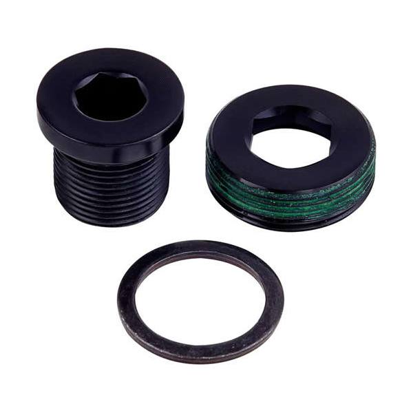 Sram Recambio Tornillo Extractor Biela GXP M15-M22 Negro