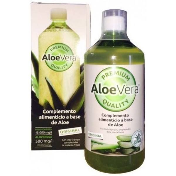 Equilibra-t Succo di Aloe Vera Premium 1 litro