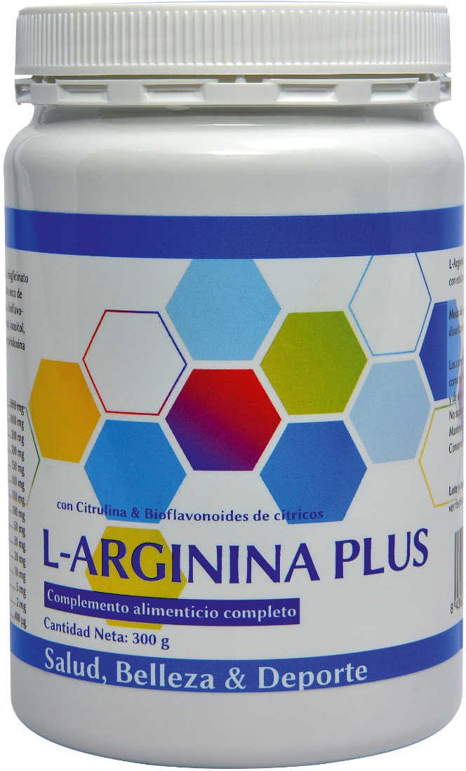 Espadiet L- Arginina Plus 300 Gr-image