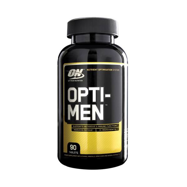 Optimum Nutrition Opti-Men 90 comprimés