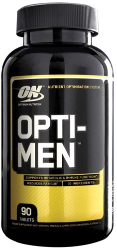 Optimum Nutrition Opti-Men 90 Compresse