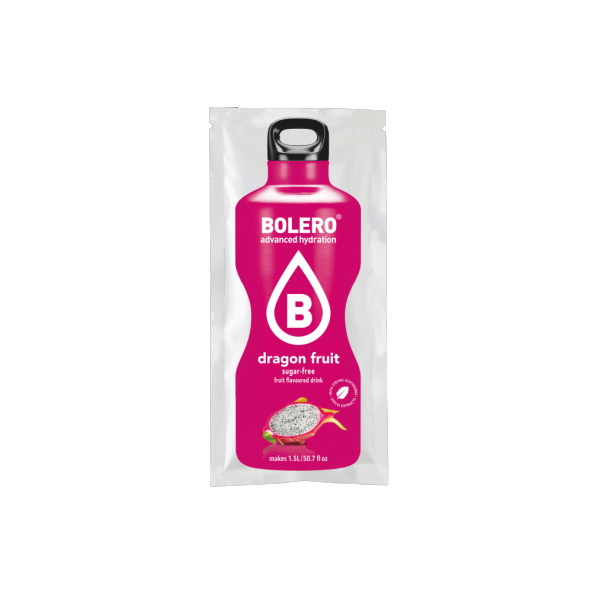 Bebida Bolero Sabor Fruta De Dragón