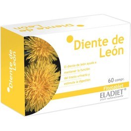 Eladiet Fitotablet Leon Dente 330 Mg 60 Comp