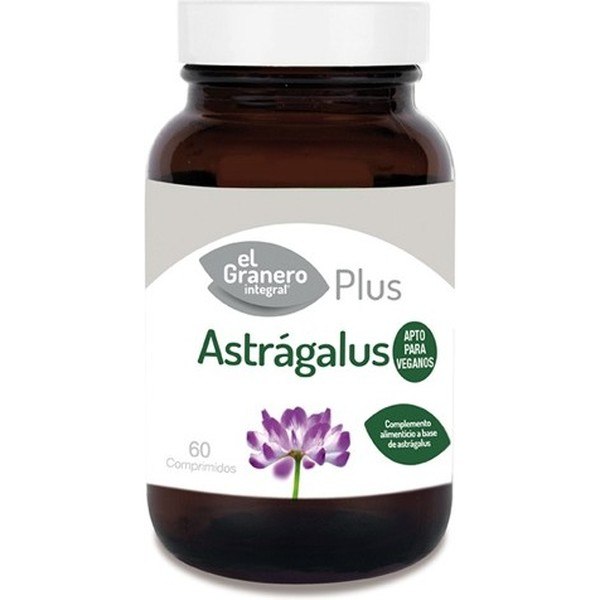 El Granero Integral Astragalus 60 pastilhas