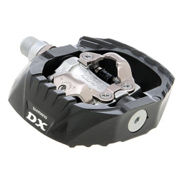 Shimano Pedales M-647 Spd Descenso