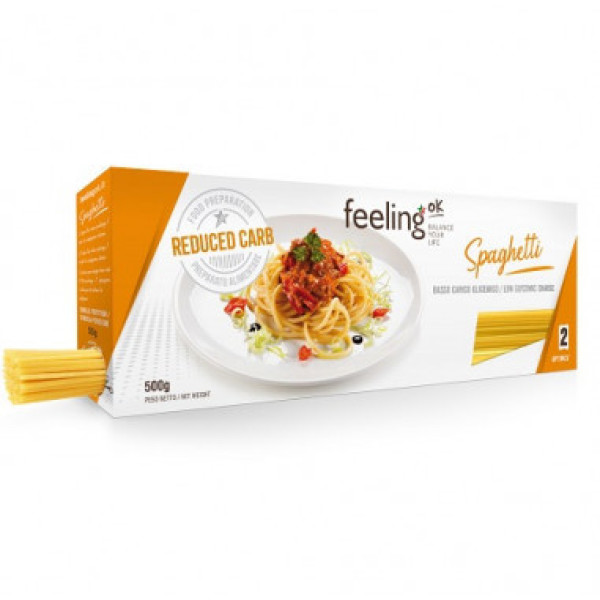 FeelingOK Spaghetti Optimize 500 gr