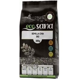 Ecosana Semilla de Chia Bio 250 gr