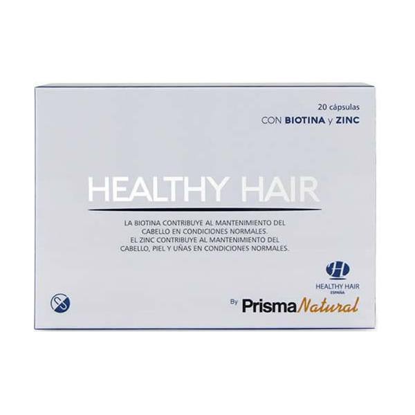 Prisma Natural Healthy Hair 20 caps