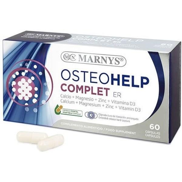 Marnys Osteohelp Complet ER 60 caps