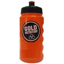 Gold Nutrition Oranje Fles 500 ml
