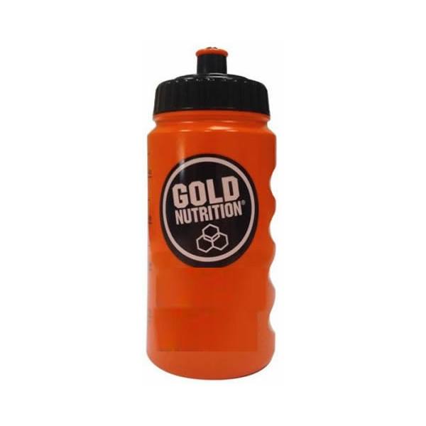 Gold Nutrition Oranje Fles 500 ml