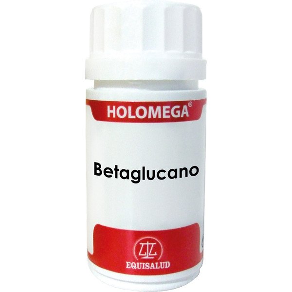 Equisalud Holomega Betaglucanos 50 Caps