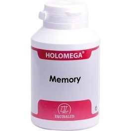 Memória Equisalud Holomega 700 Mg 180 Cap