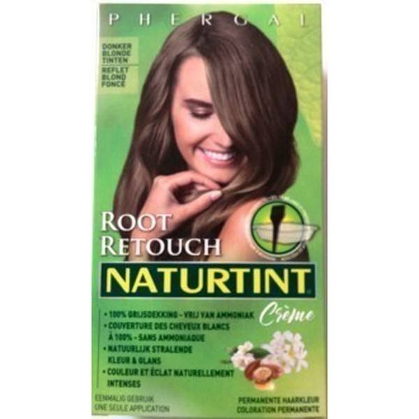 Naturtint Dark Blonde Roots Retouche