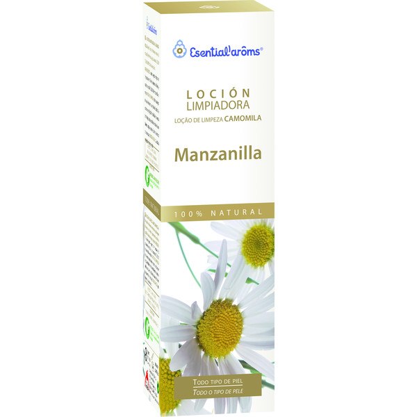 Essential Aroms Lotion Nettoyante À La Camomille 100 Ml