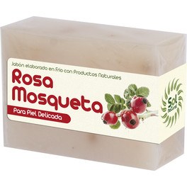Sabonete Natural de Rosa Mosqueta Solnatural 100 G