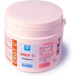 Nutergia Ergy C Vitamin C 125 Gr