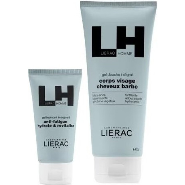 Lierac Antiedad Lh Lote 2 Piezas Hombre