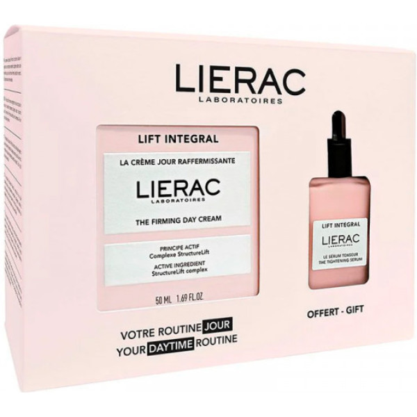 Lierac Lift Integral Jour Lot 2 Pièces Femme