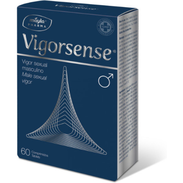 Mayla Vigorsense 60 Comp