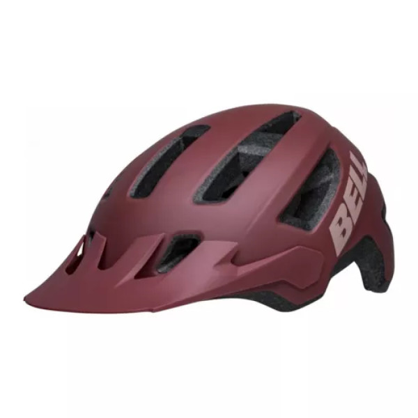 Bell Nomad 2 Matte Pink - Casco Ciclismo