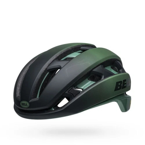 Bell Xr Spherical M/g Blues Flare L - Casco Ciclismo