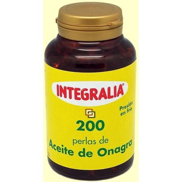 Integralia Aceite Onagra 500 Mg 200 Perlas